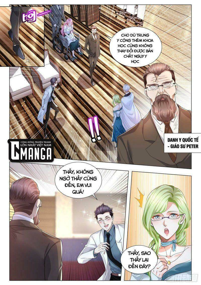 Thần Hào Chi Thiên Hàng Hệ Thống Chapter 315 - Trang 2