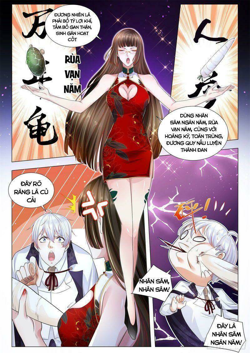 Thần Hào Chi Thiên Hàng Hệ Thống Chapter 315 - Trang 2