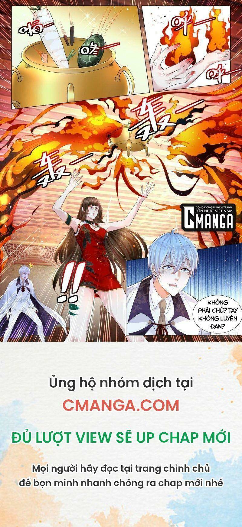 Thần Hào Chi Thiên Hàng Hệ Thống Chapter 315 - Trang 2