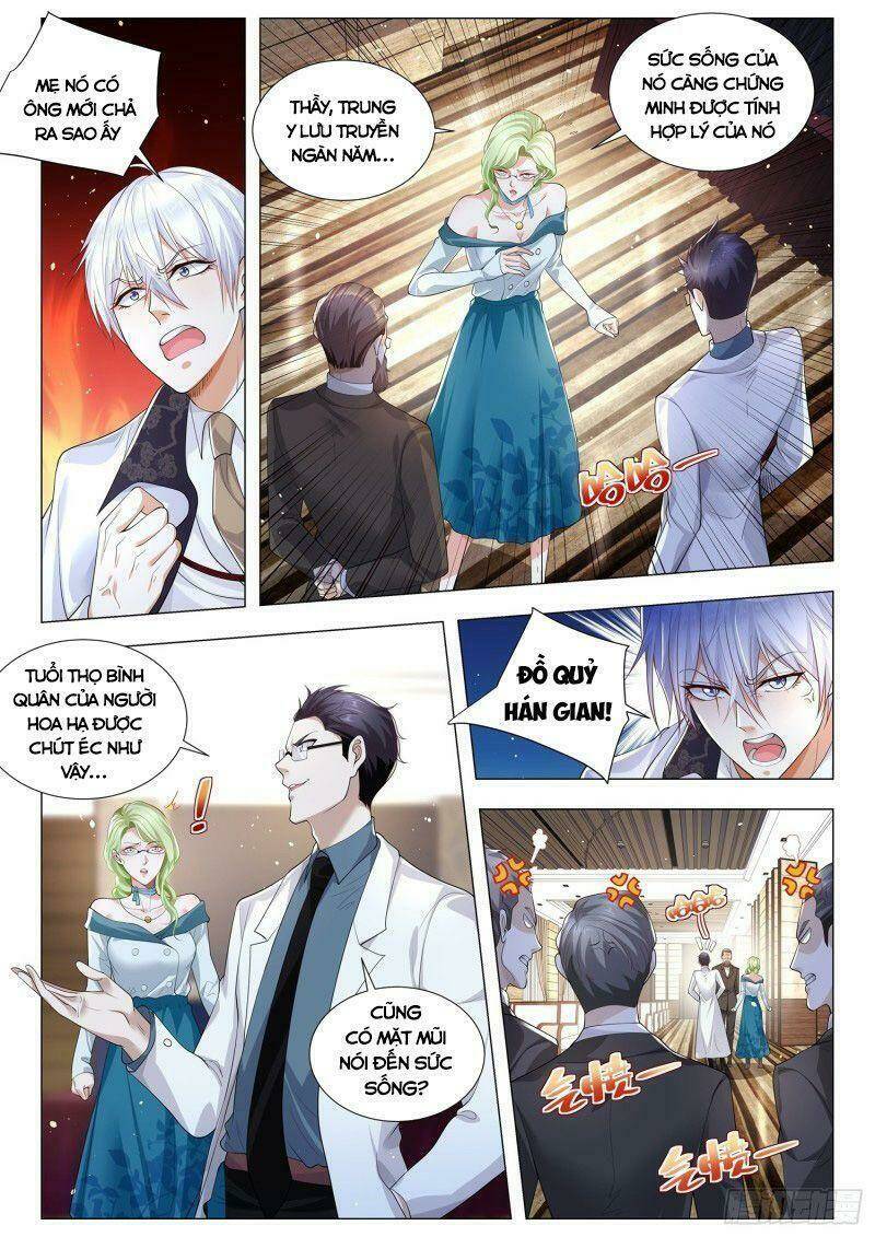 Thần Hào Chi Thiên Hàng Hệ Thống Chapter 315 - Trang 2