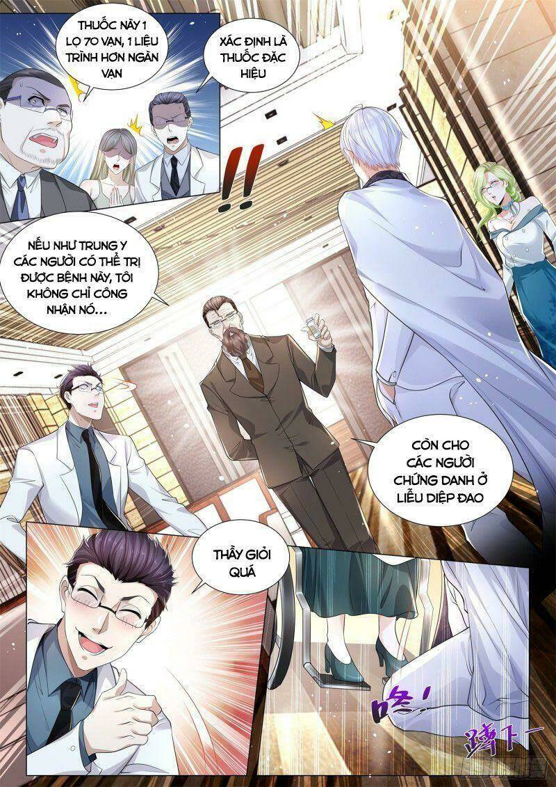 Thần Hào Chi Thiên Hàng Hệ Thống Chapter 315 - Trang 2