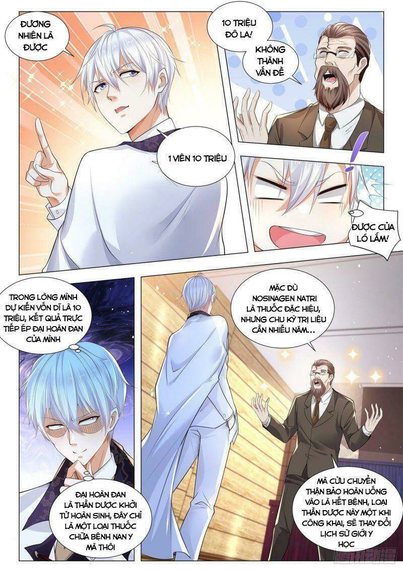 Thần Hào Chi Thiên Hàng Hệ Thống Chapter 316 - Trang 2