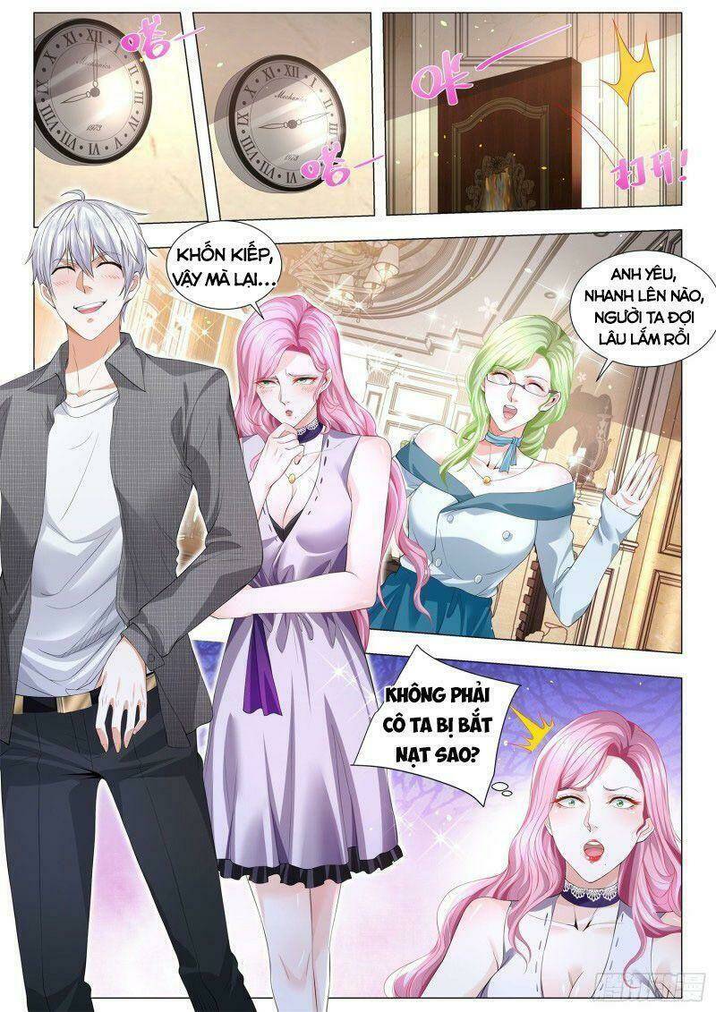 Thần Hào Chi Thiên Hàng Hệ Thống Chapter 319 - Trang 2