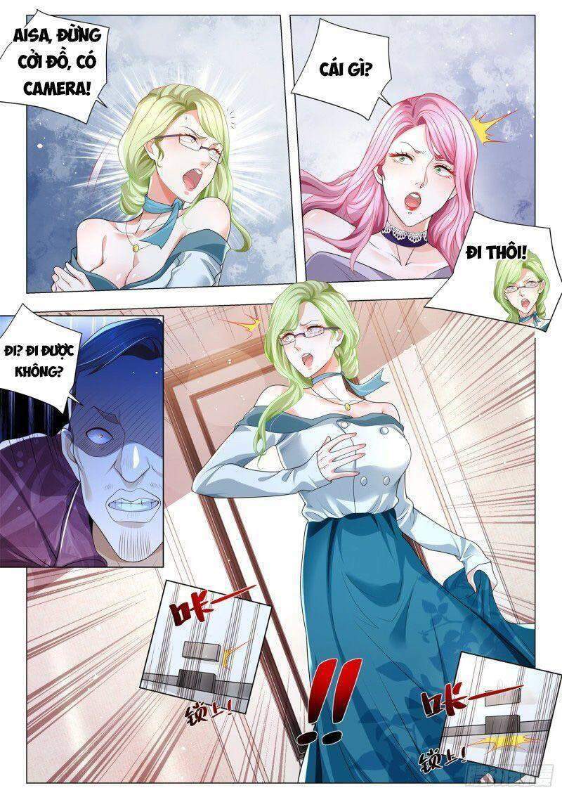 Thần Hào Chi Thiên Hàng Hệ Thống Chapter 320 - Trang 2