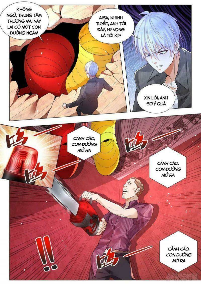 Thần Hào Chi Thiên Hàng Hệ Thống Chapter 321 - Trang 2