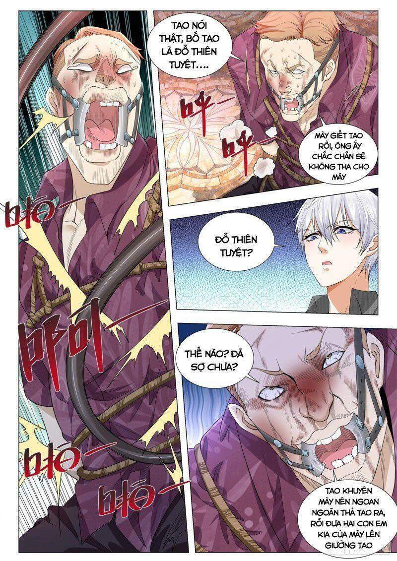 Thần Hào Chi Thiên Hàng Hệ Thống Chapter 322 - Trang 2