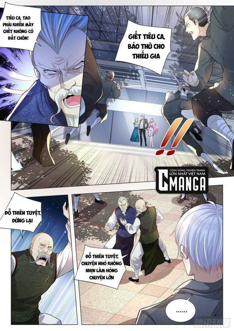 Thần Hào Chi Thiên Hàng Hệ Thống Chapter 323 - Trang 2