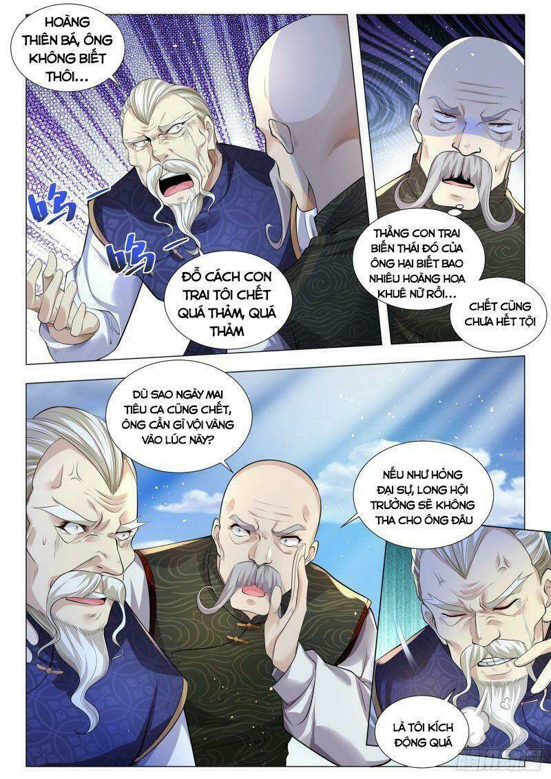 Thần Hào Chi Thiên Hàng Hệ Thống Chapter 323 - Trang 2