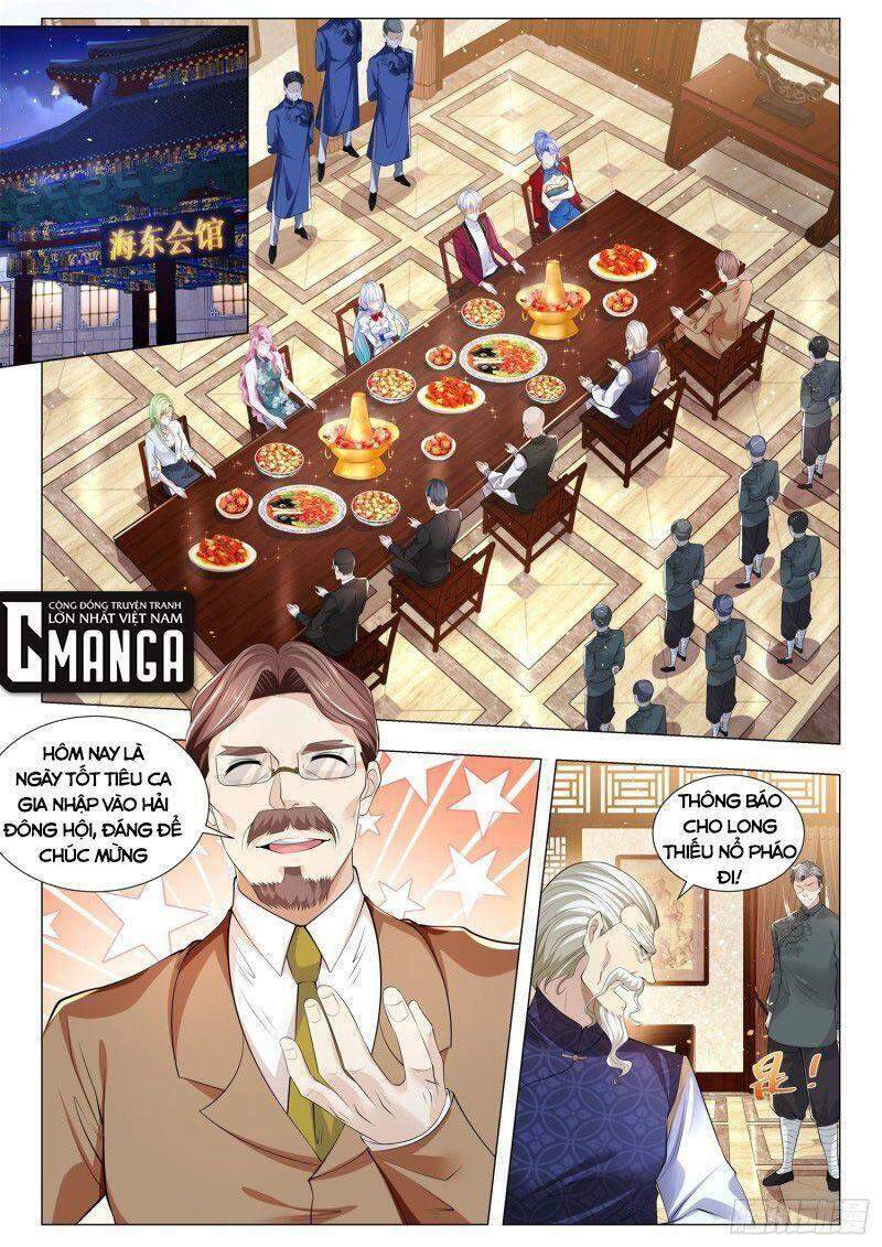 Thần Hào Chi Thiên Hàng Hệ Thống Chapter 324 - Trang 2