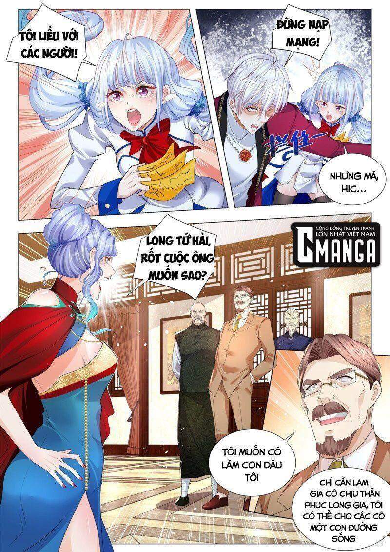 Thần Hào Chi Thiên Hàng Hệ Thống Chapter 324 - Trang 2