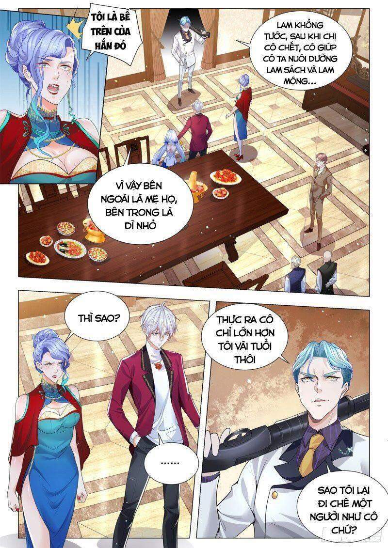 Thần Hào Chi Thiên Hàng Hệ Thống Chapter 324 - Trang 2