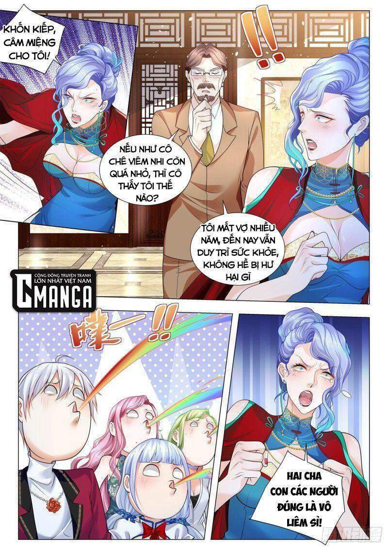 Thần Hào Chi Thiên Hàng Hệ Thống Chapter 324 - Trang 2