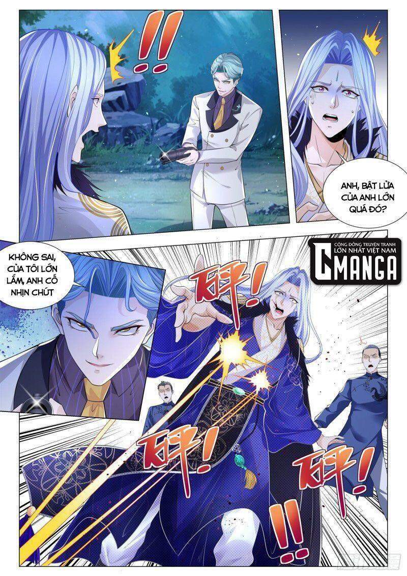 Thần Hào Chi Thiên Hàng Hệ Thống Chapter 324 - Trang 2