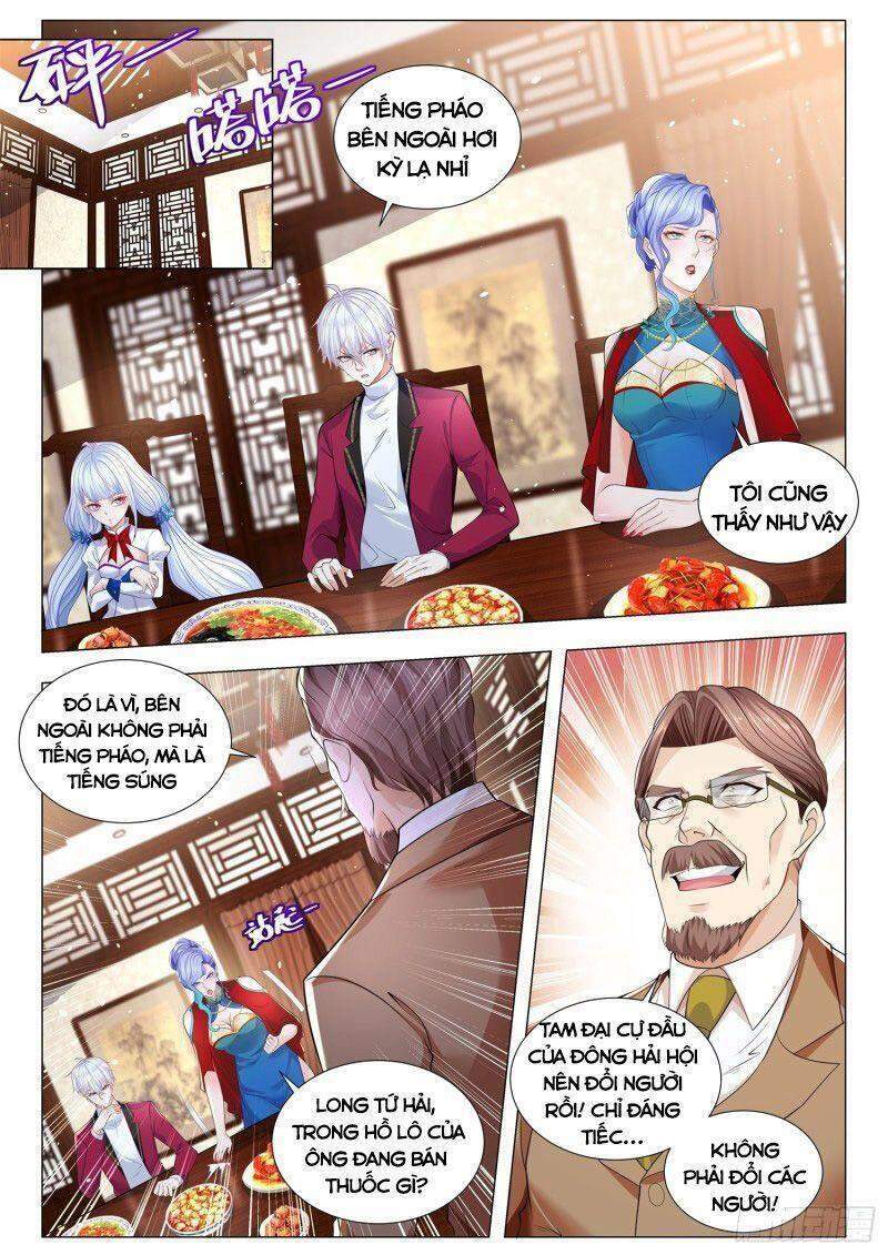 Thần Hào Chi Thiên Hàng Hệ Thống Chapter 324 - Trang 2