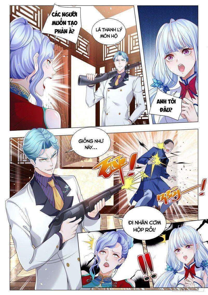 Thần Hào Chi Thiên Hàng Hệ Thống Chapter 324 - Trang 2