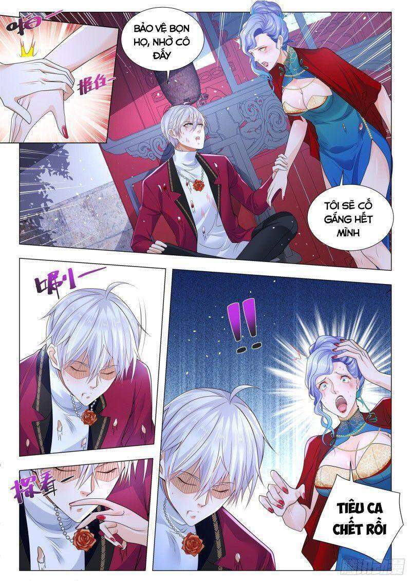 Thần Hào Chi Thiên Hàng Hệ Thống Chapter 325 - Trang 2