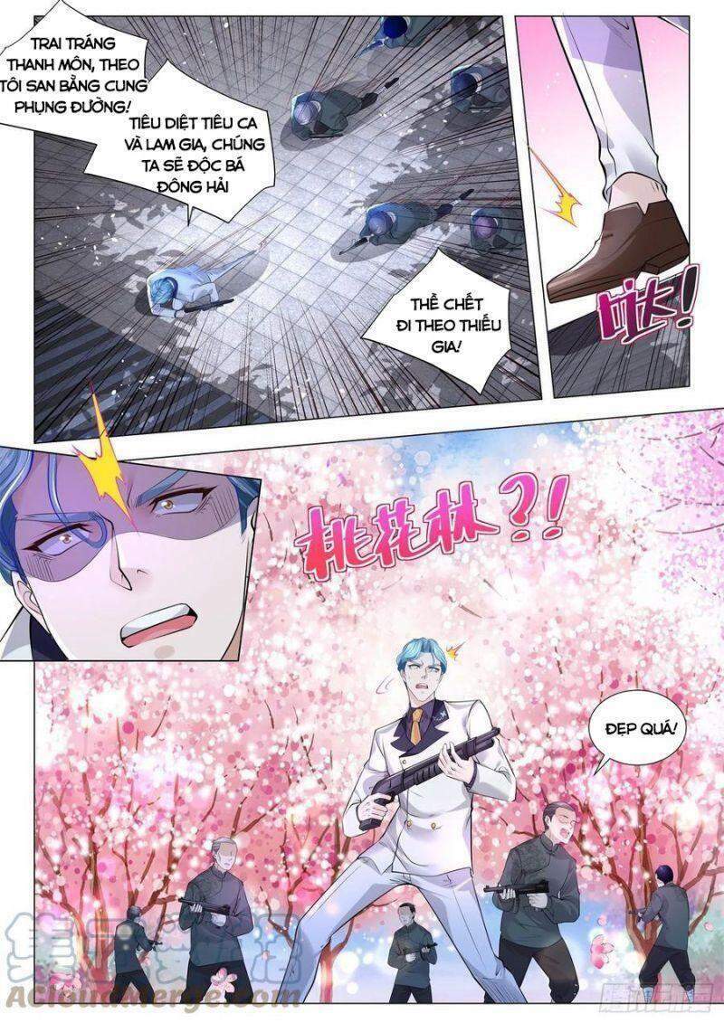 Thần Hào Chi Thiên Hàng Hệ Thống Chapter 326 - Trang 2