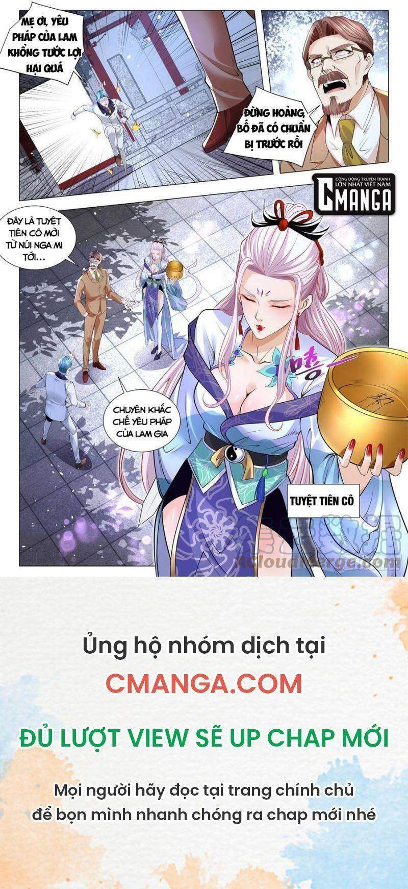 Thần Hào Chi Thiên Hàng Hệ Thống Chapter 326 - Trang 2