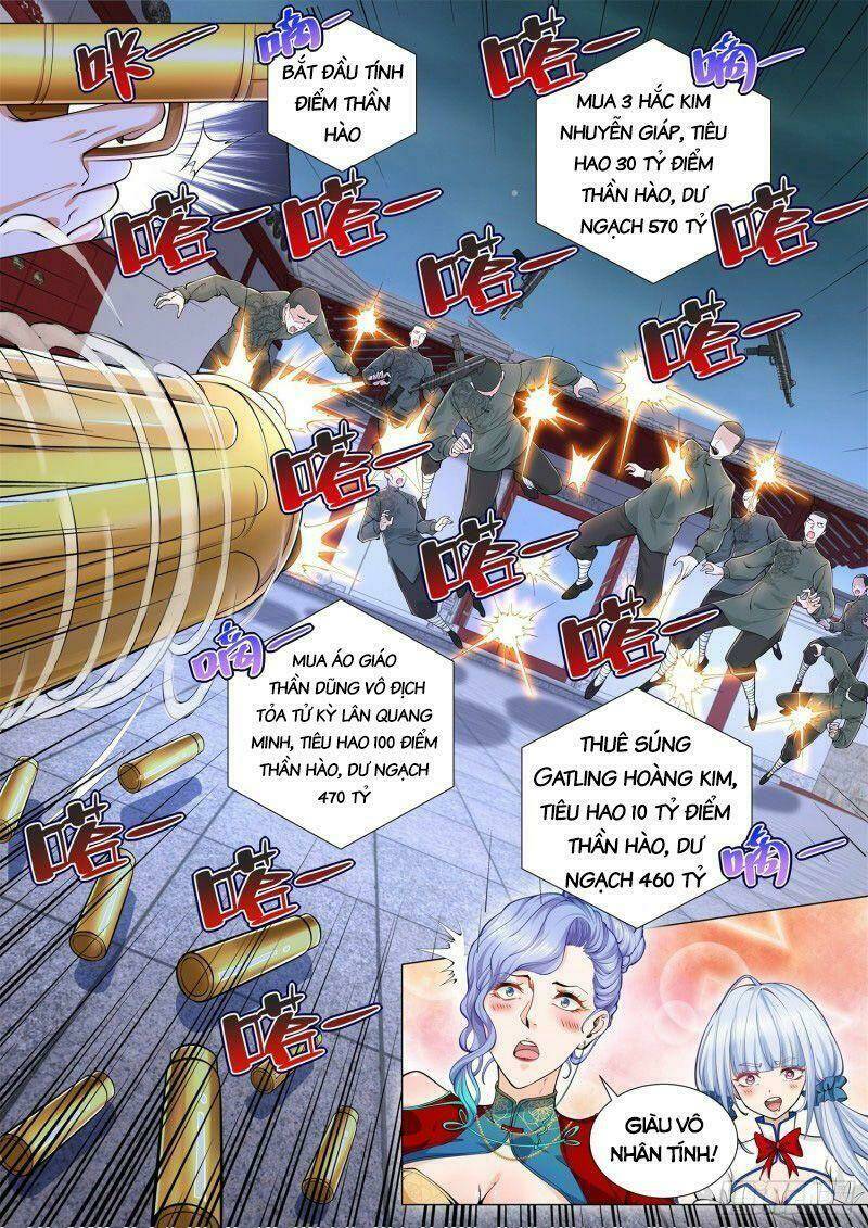 Thần Hào Chi Thiên Hàng Hệ Thống Chapter 328 - Trang 2