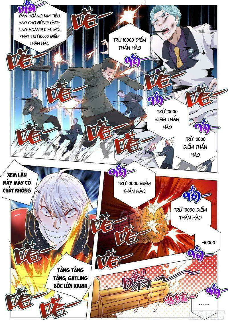 Thần Hào Chi Thiên Hàng Hệ Thống Chapter 328 - Trang 2