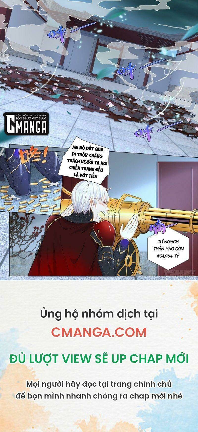 Thần Hào Chi Thiên Hàng Hệ Thống Chapter 328 - Trang 2