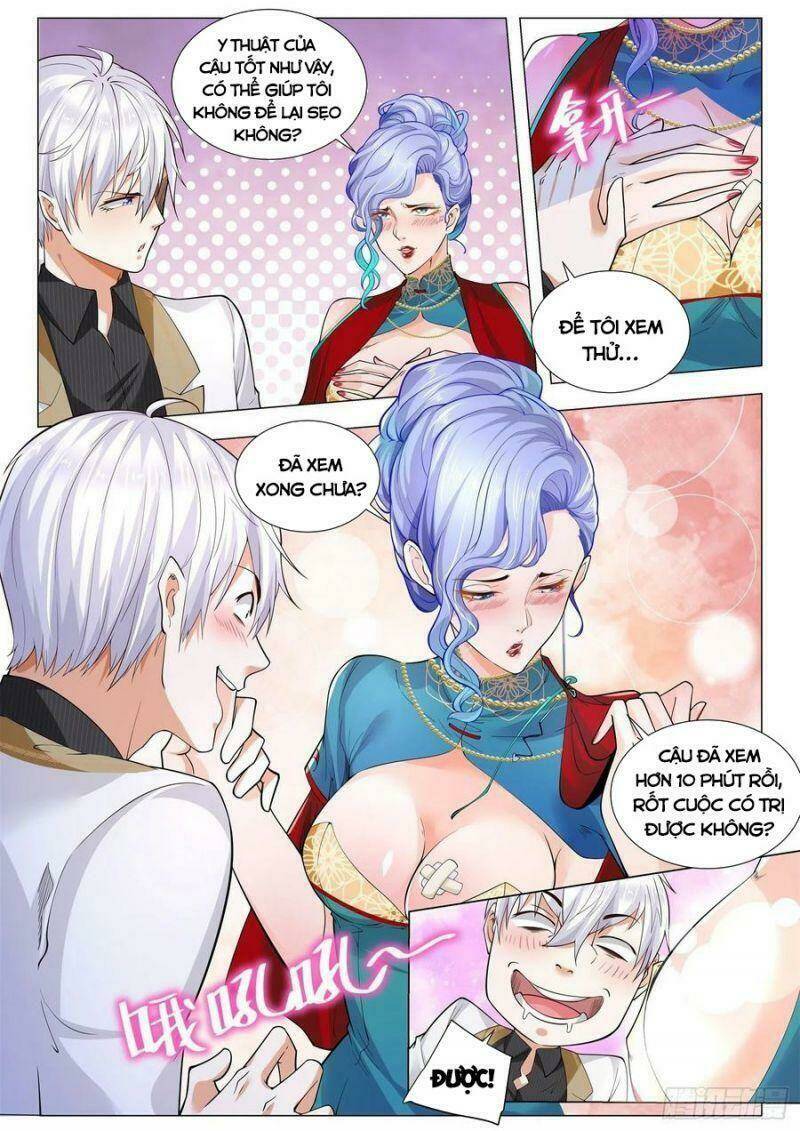 Thần Hào Chi Thiên Hàng Hệ Thống Chapter 329 - Trang 2