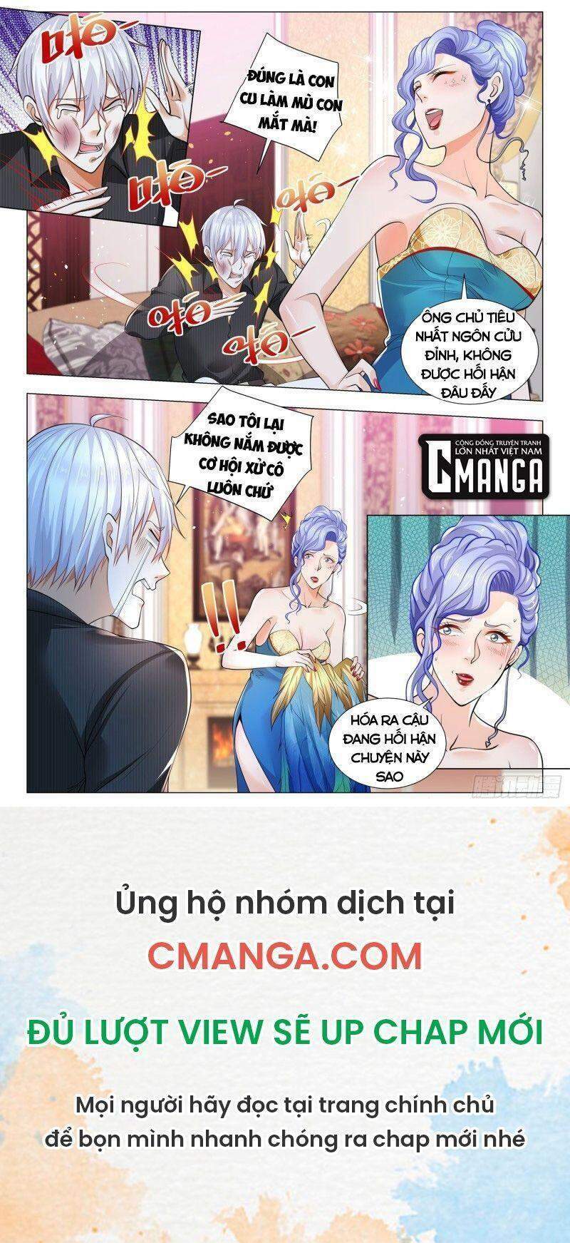 Thần Hào Chi Thiên Hàng Hệ Thống Chapter 330 - Trang 2