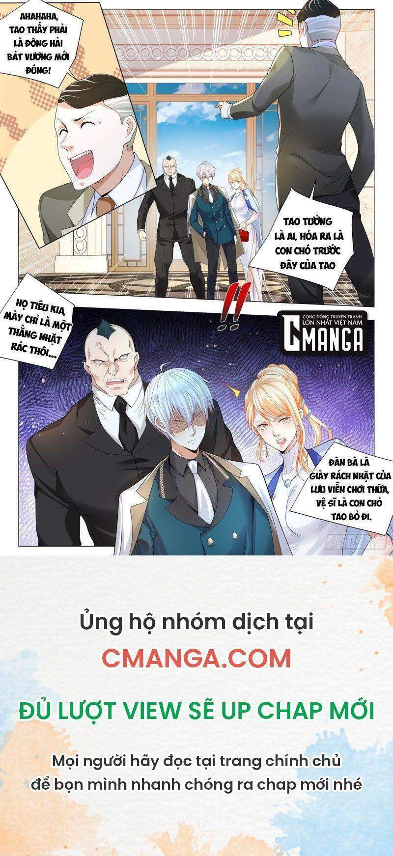 Thần Hào Chi Thiên Hàng Hệ Thống Chapter 331 - Trang 2