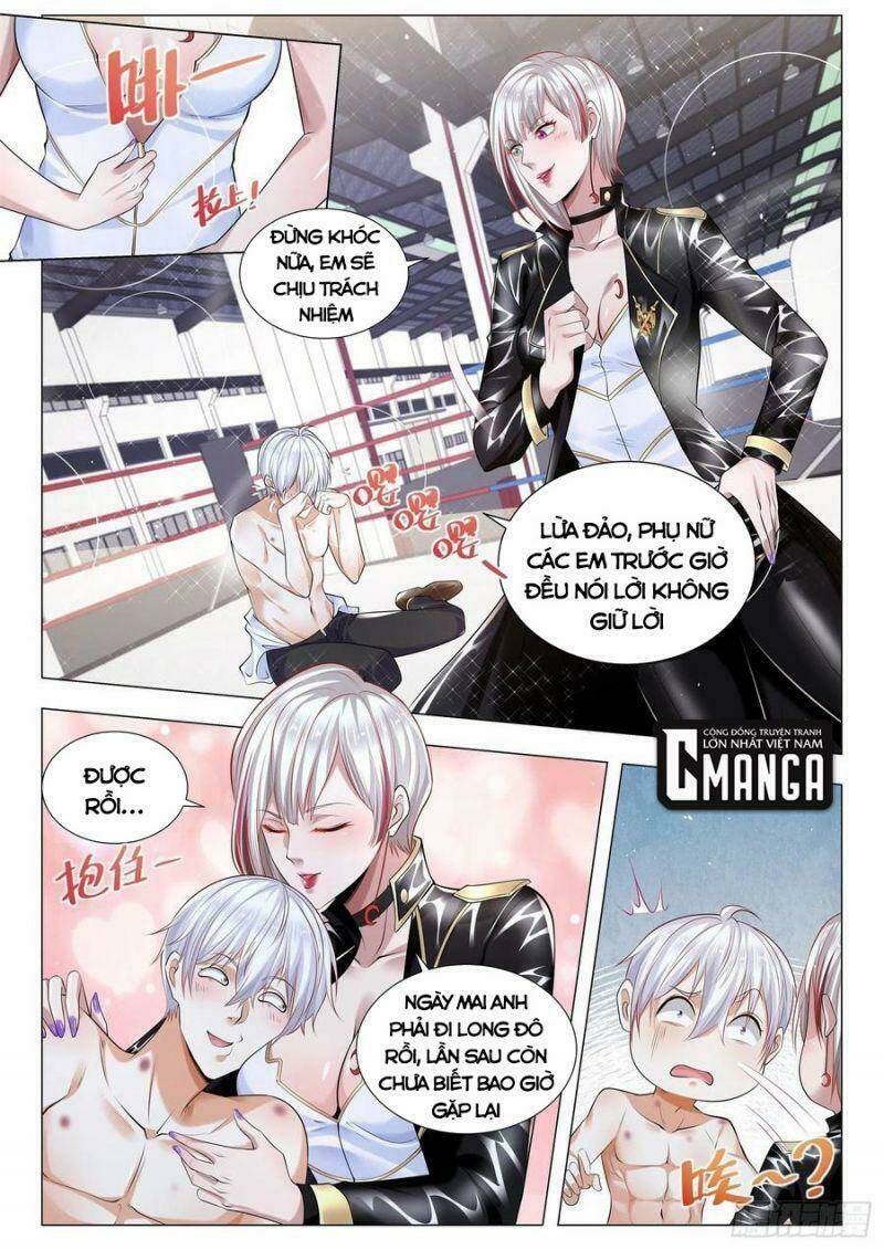 Thần Hào Chi Thiên Hàng Hệ Thống Chapter 337 - Trang 2