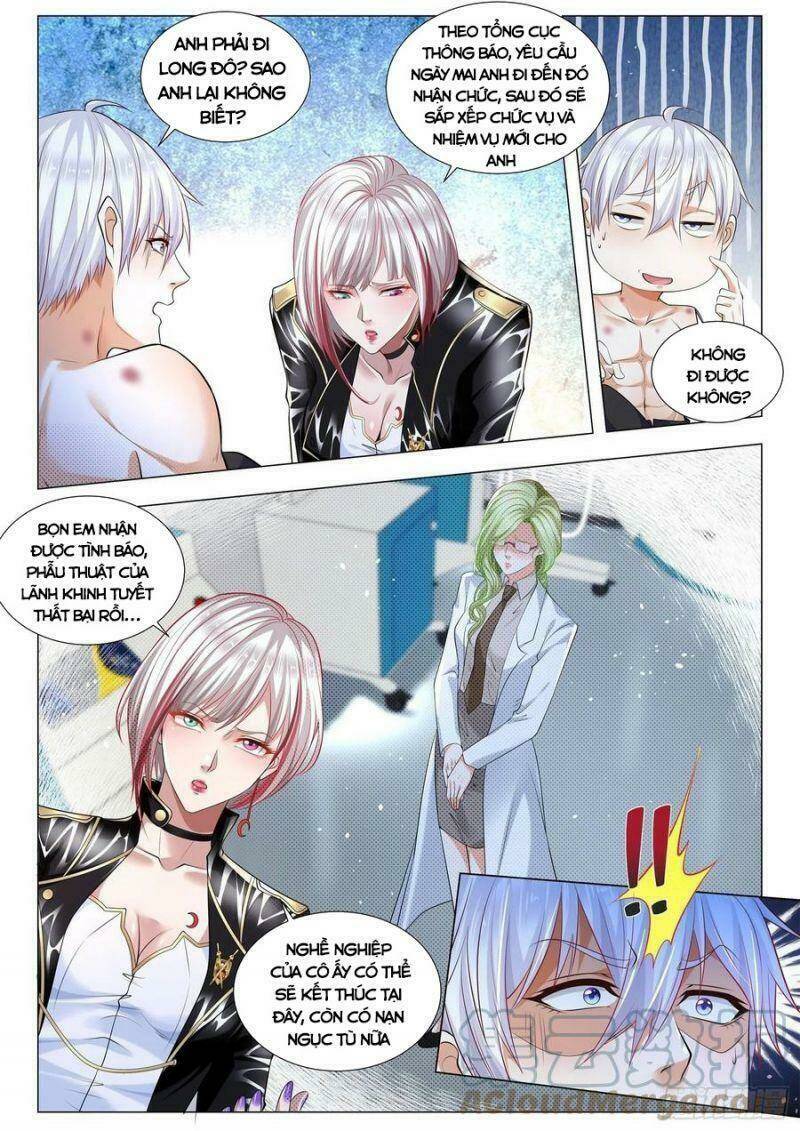 Thần Hào Chi Thiên Hàng Hệ Thống Chapter 337 - Trang 2