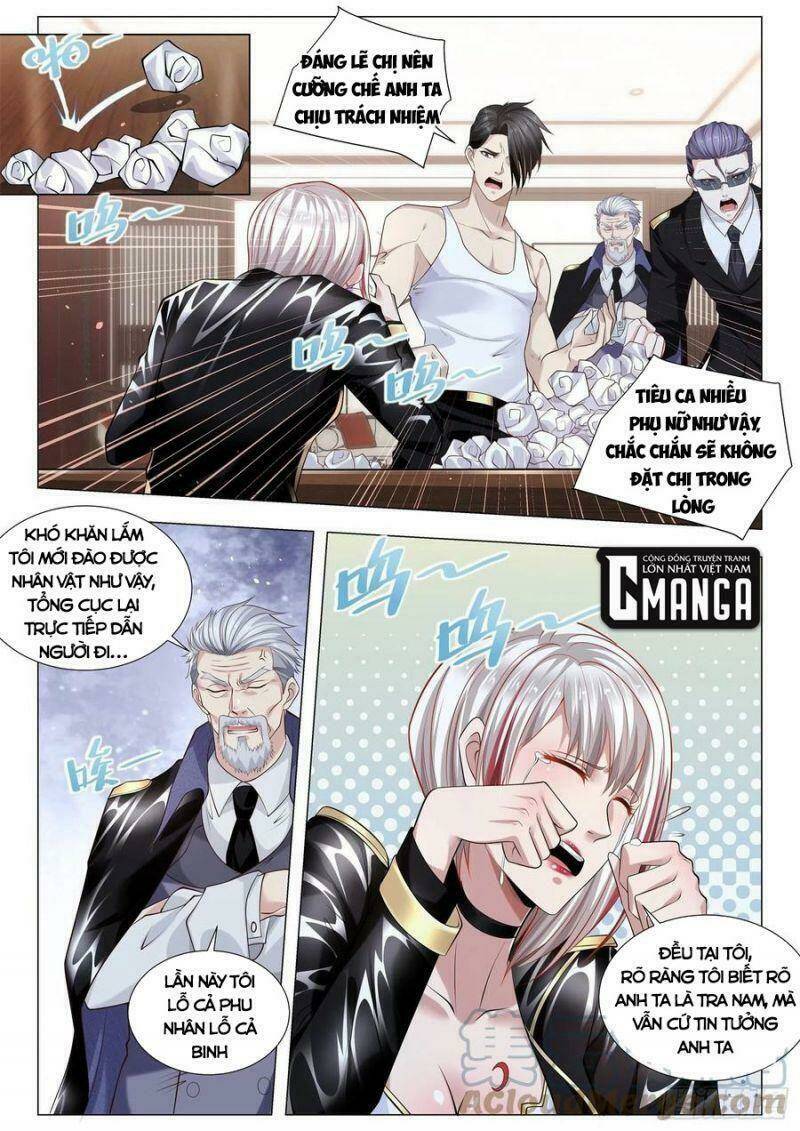 Thần Hào Chi Thiên Hàng Hệ Thống Chapter 337 - Trang 2