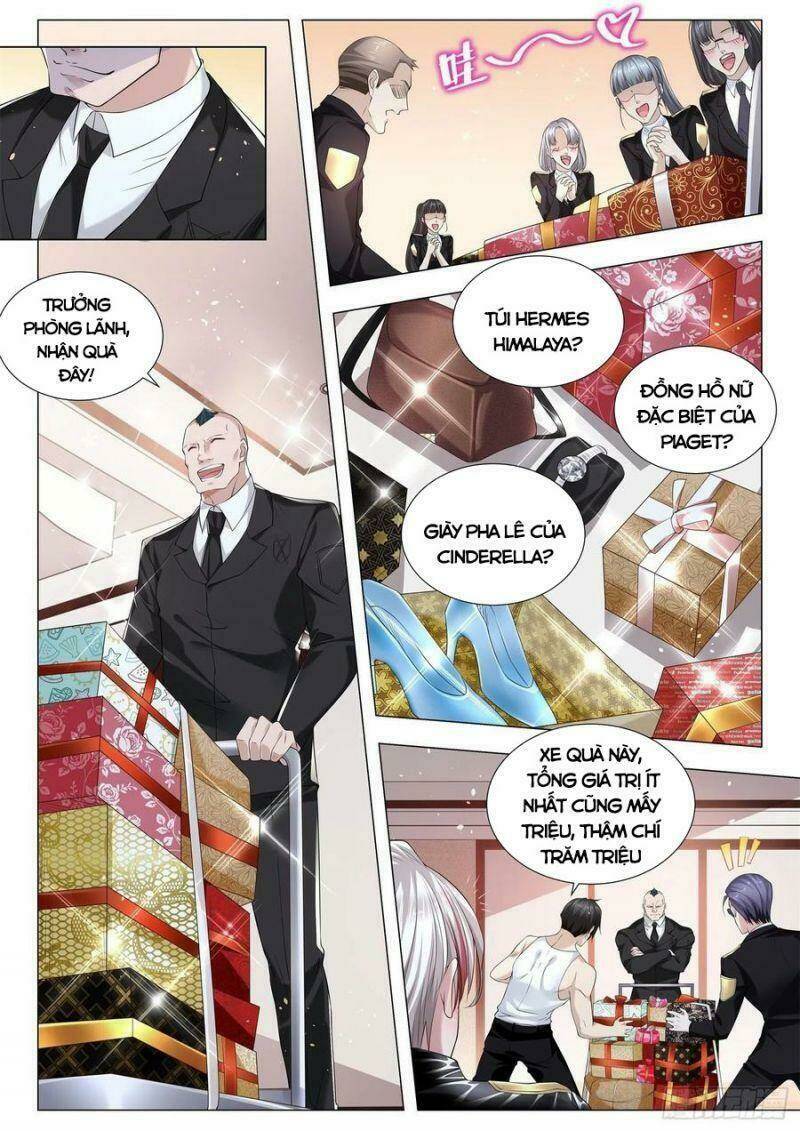 Thần Hào Chi Thiên Hàng Hệ Thống Chapter 337 - Trang 2