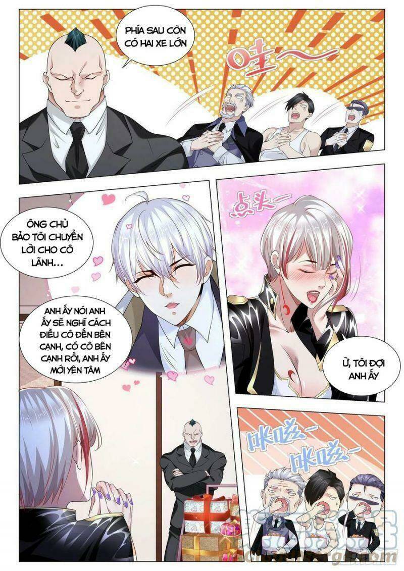 Thần Hào Chi Thiên Hàng Hệ Thống Chapter 337 - Trang 2