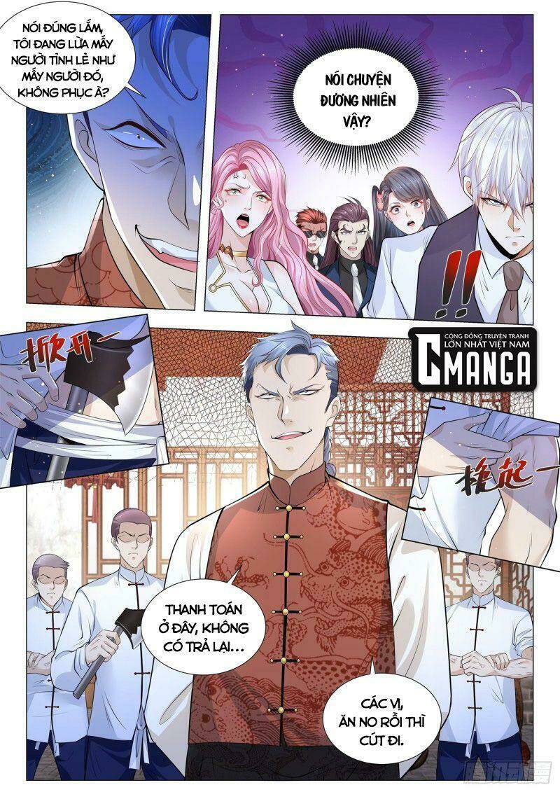 Thần Hào Chi Thiên Hàng Hệ Thống Chapter 339 - Trang 2