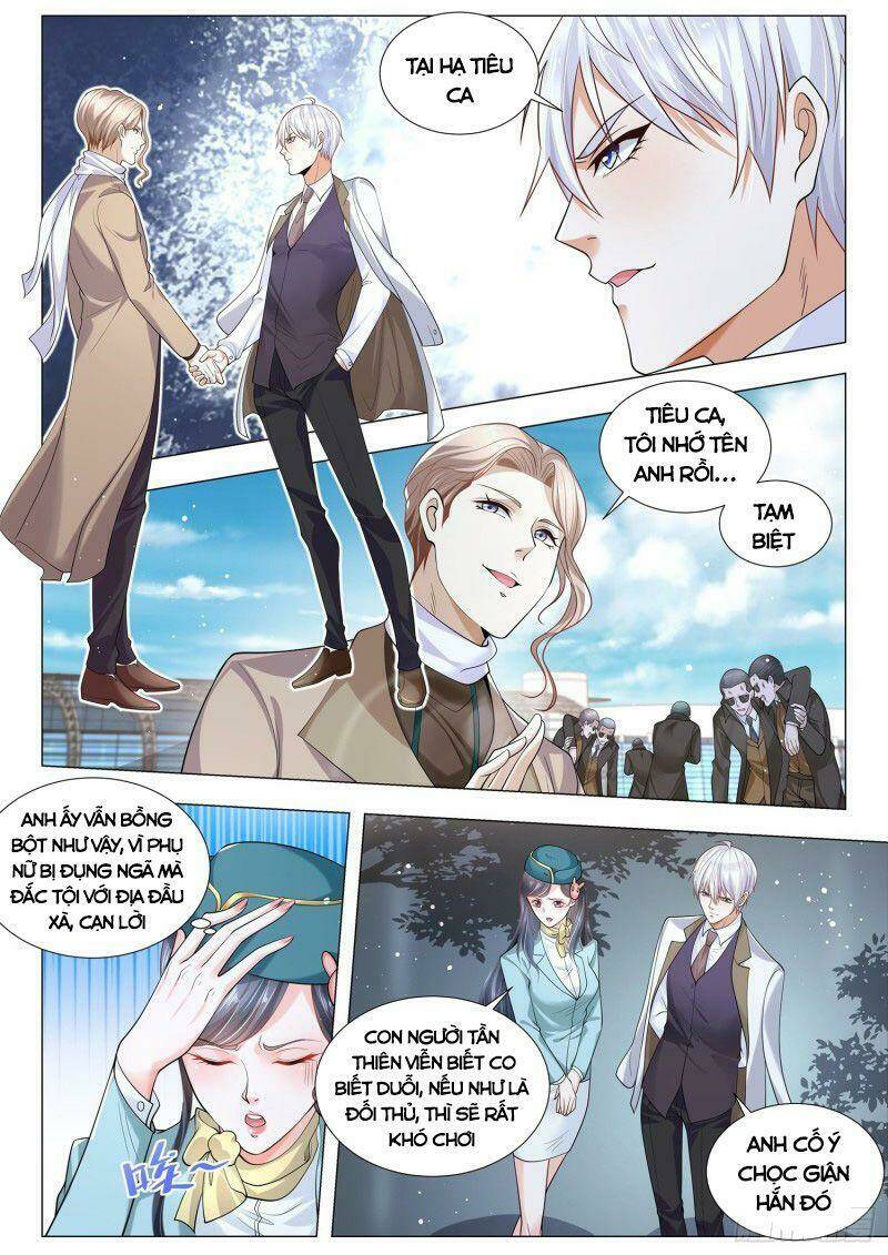 Thần Hào Chi Thiên Hàng Hệ Thống Chapter 339 - Trang 2