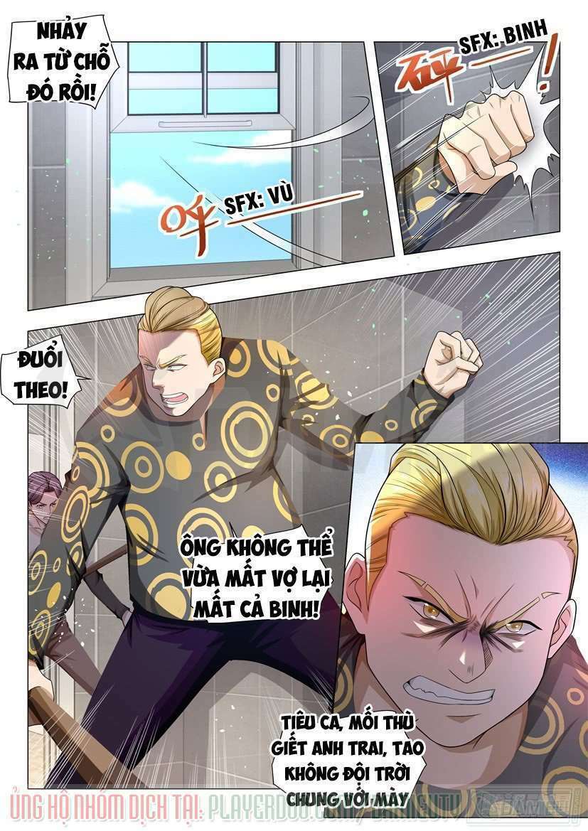 Thần Hào Chi Thiên Hàng Hệ Thống Chapter 34 - Trang 2