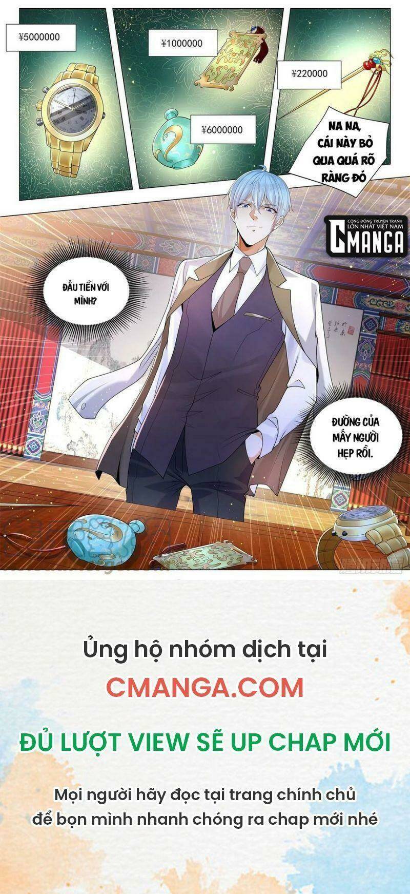 Thần Hào Chi Thiên Hàng Hệ Thống Chapter 343 - Trang 2