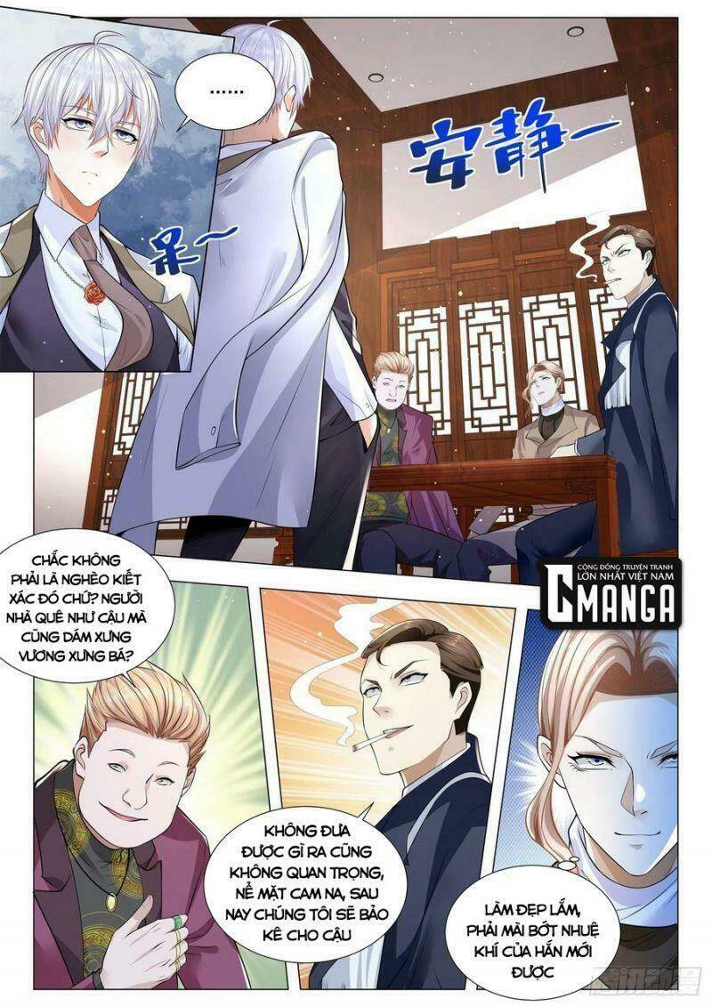 Thần Hào Chi Thiên Hàng Hệ Thống Chapter 344 - Trang 2