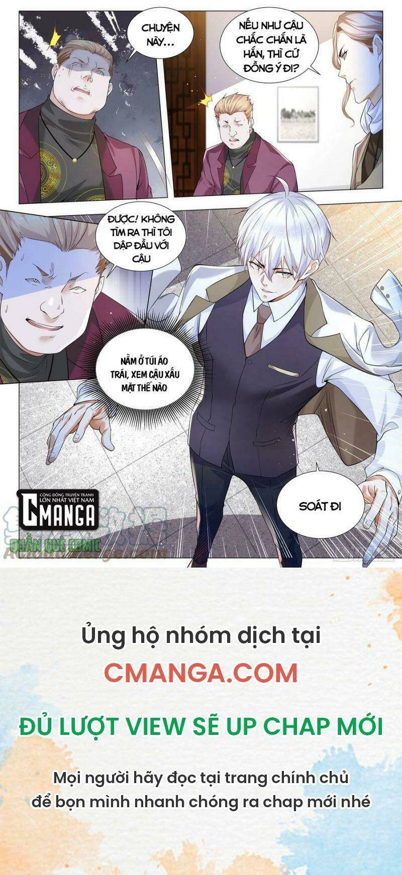 Thần Hào Chi Thiên Hàng Hệ Thống Chapter 344 - Trang 2