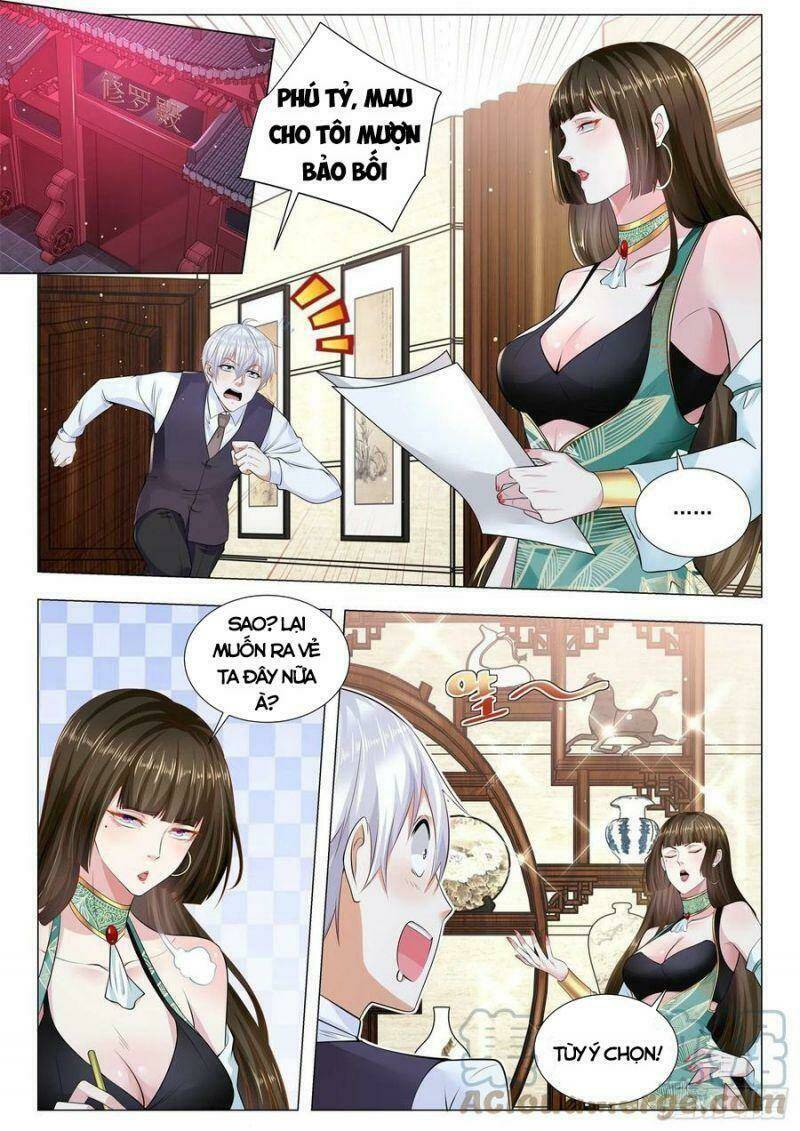 Thần Hào Chi Thiên Hàng Hệ Thống Chapter 344 - Trang 2