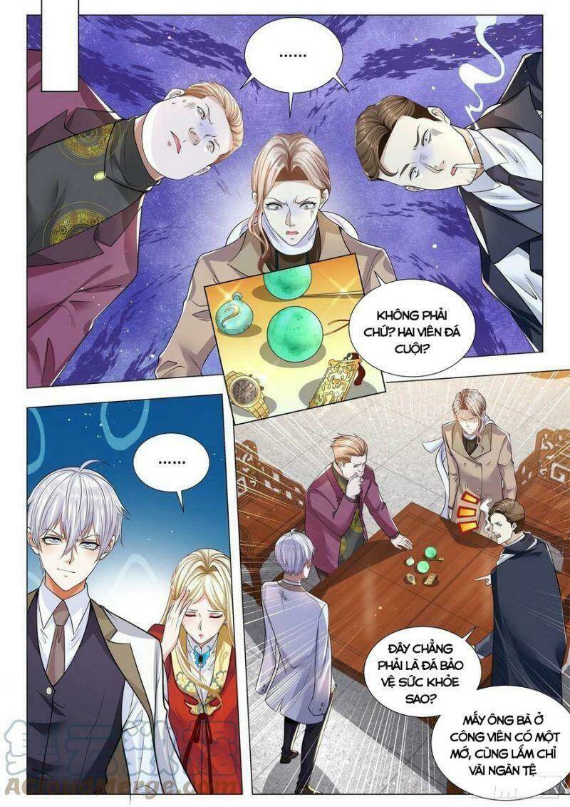 Thần Hào Chi Thiên Hàng Hệ Thống Chapter 344 - Trang 2