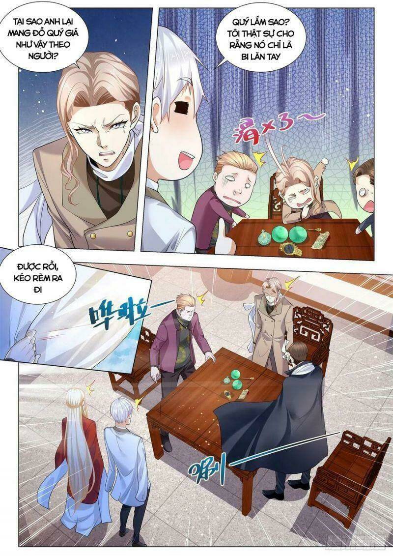 Thần Hào Chi Thiên Hàng Hệ Thống Chapter 344 - Trang 2