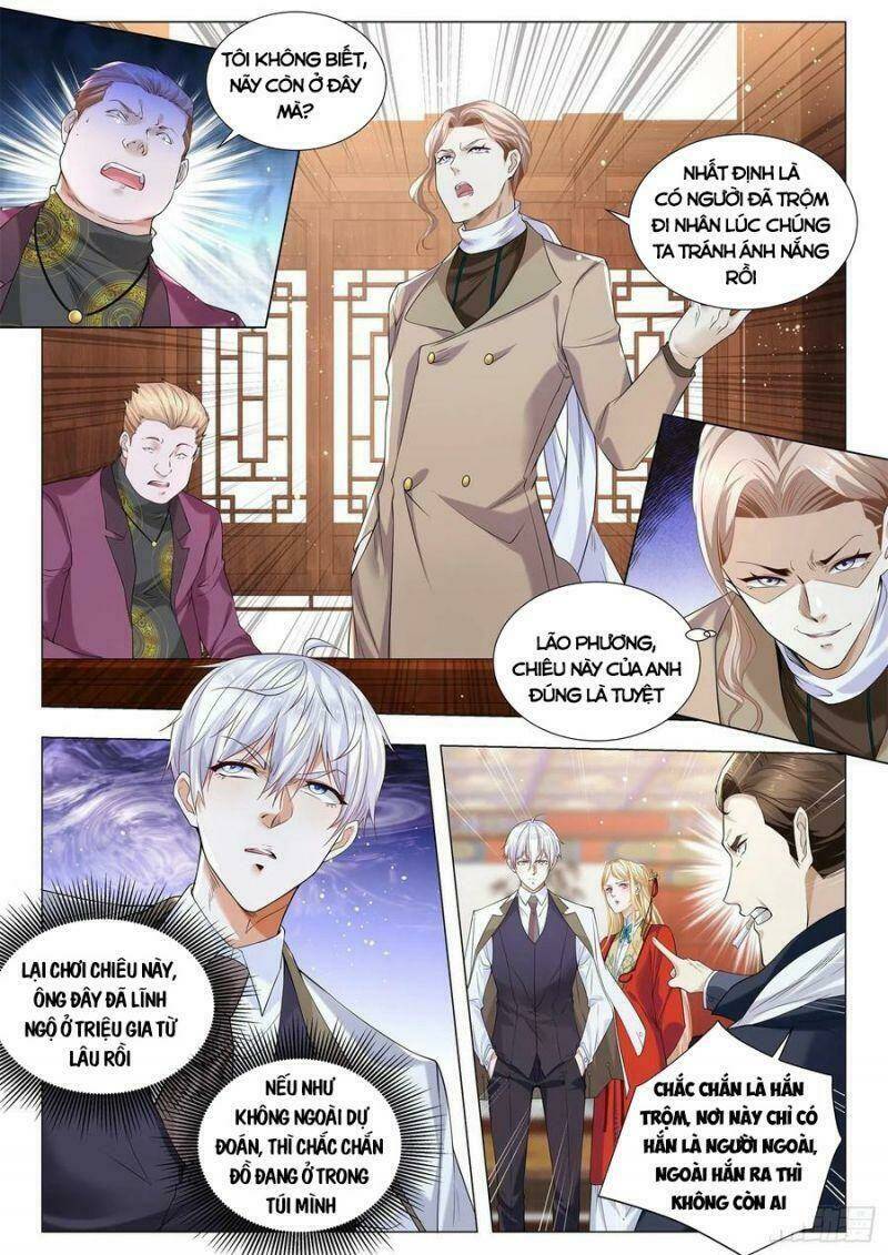 Thần Hào Chi Thiên Hàng Hệ Thống Chapter 344 - Trang 2