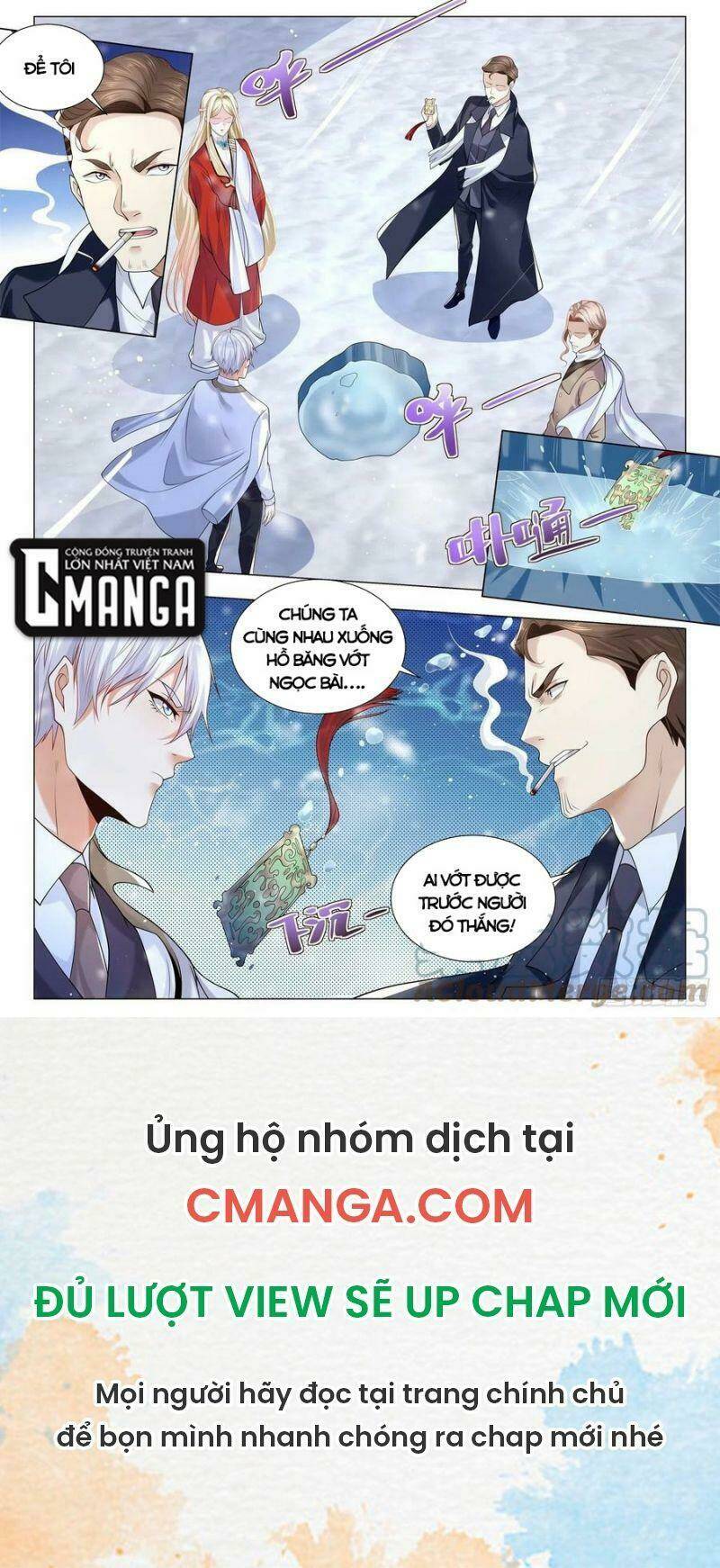 Thần Hào Chi Thiên Hàng Hệ Thống Chapter 345 - Trang 2