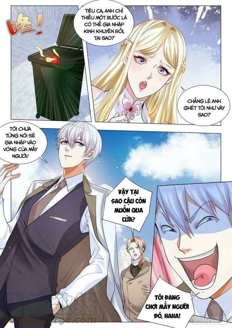 Thần Hào Chi Thiên Hàng Hệ Thống Chapter 348 - Trang 2