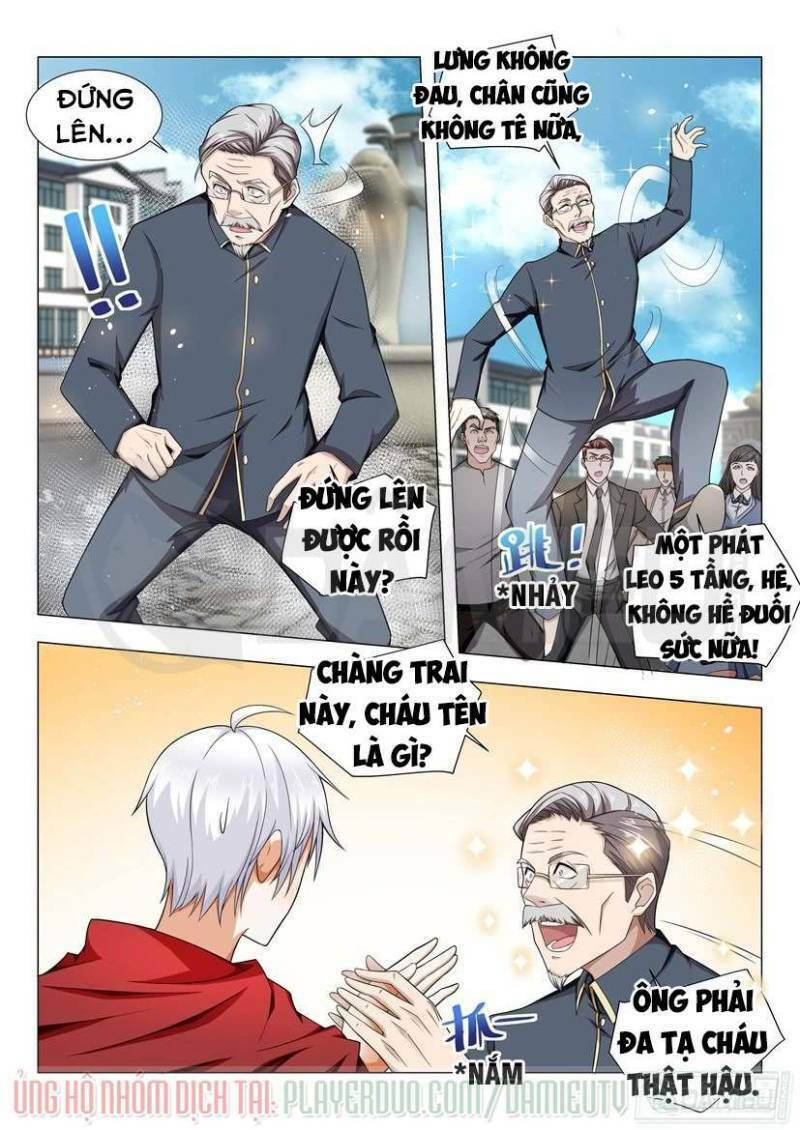 Thần Hào Chi Thiên Hàng Hệ Thống Chapter 35 - Trang 2