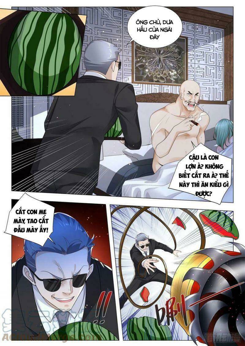 Thần Hào Chi Thiên Hàng Hệ Thống Chapter 355 - Trang 2