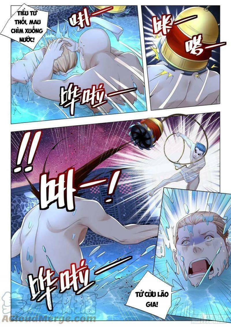 Thần Hào Chi Thiên Hàng Hệ Thống Chapter 356 - Trang 2