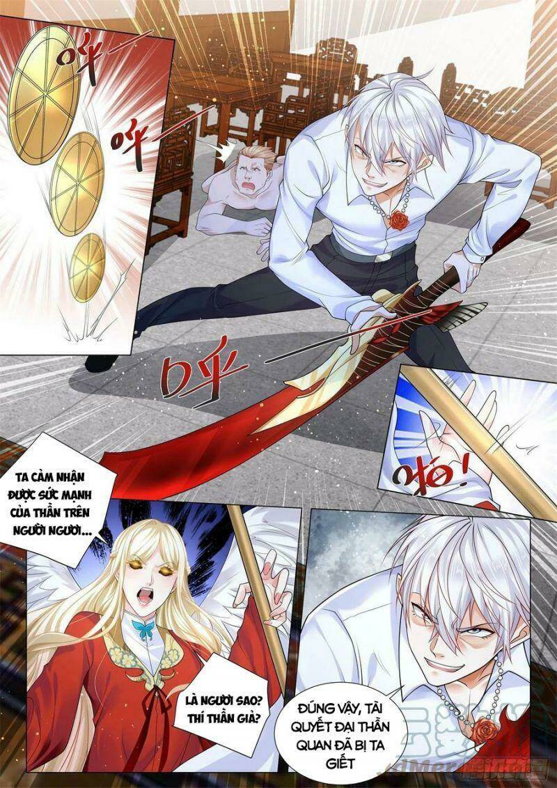 Thần Hào Chi Thiên Hàng Hệ Thống Chapter 357 - Trang 2