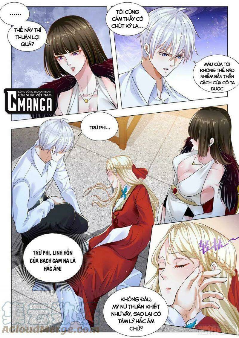 Thần Hào Chi Thiên Hàng Hệ Thống Chapter 358 - Trang 2